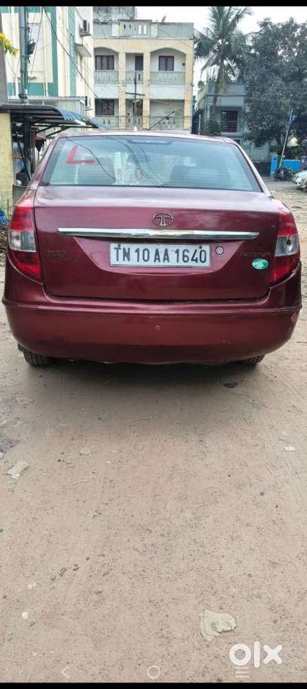Tata Manza, 2010, Petrol