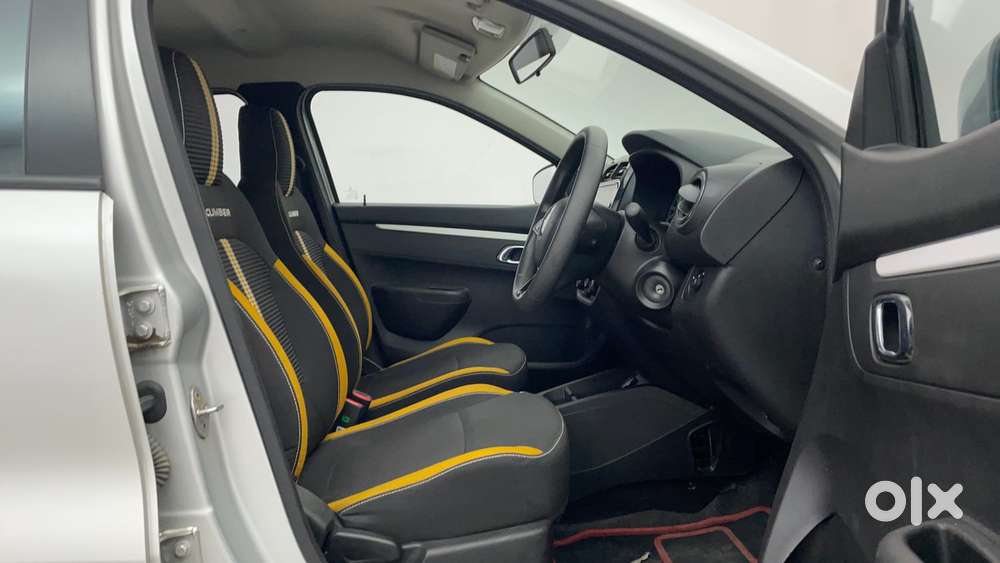 Renault Kwid 2019-ongoing 1.0 Climber Amt, 2024, Petrol