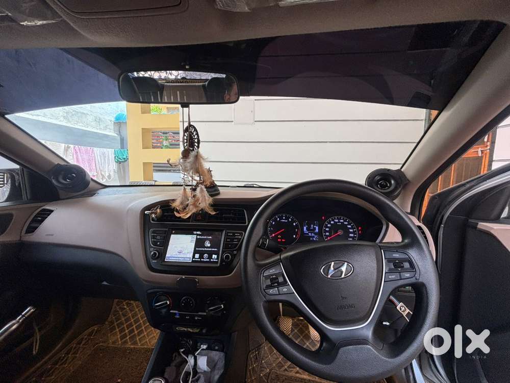 Hyundai Elite I20 Petrol 2019