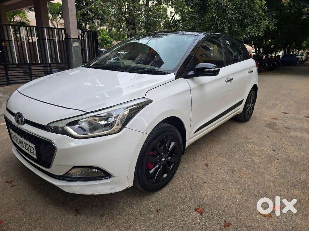 Hyundai Elite i20 2015