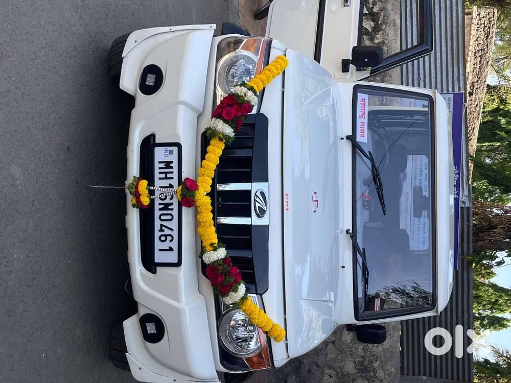 Mahindra Bolero 2011 Diesel 78000 Km Driven Single Owner