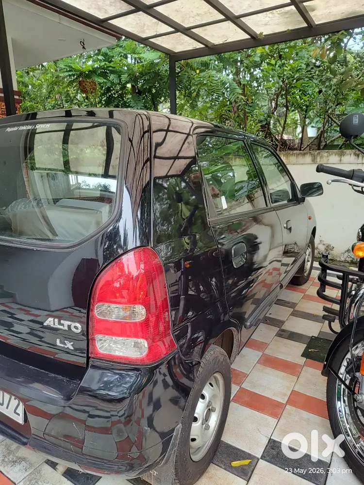Maruti Suzuki Alto 2006 Lx Model Good Condition