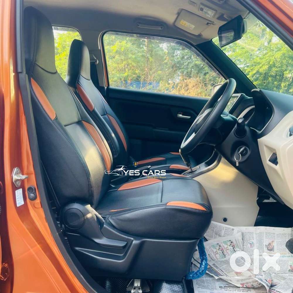 Maruti Suzuki Wagon R Zxi, 2019, Petrol