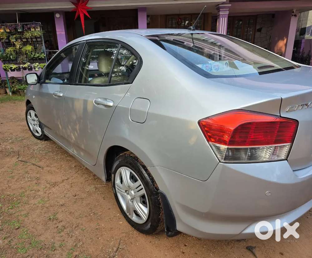 Honda City 2010 I-vtech