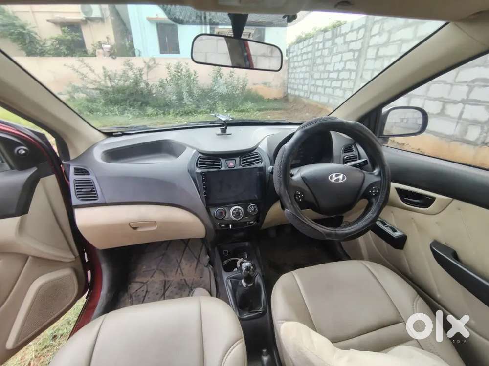 Hyundai Eon 2012 Manual