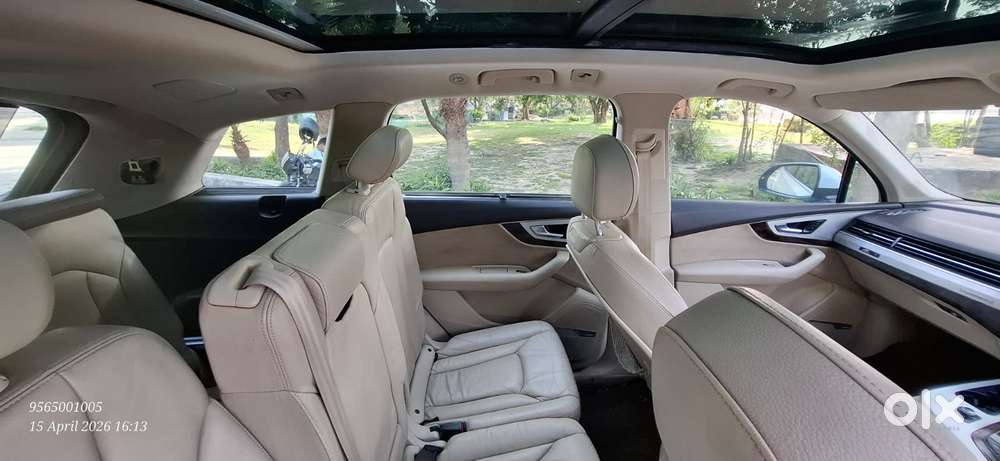 Audi Q7 3.0 Tdi Quattro, 2018, Diesel