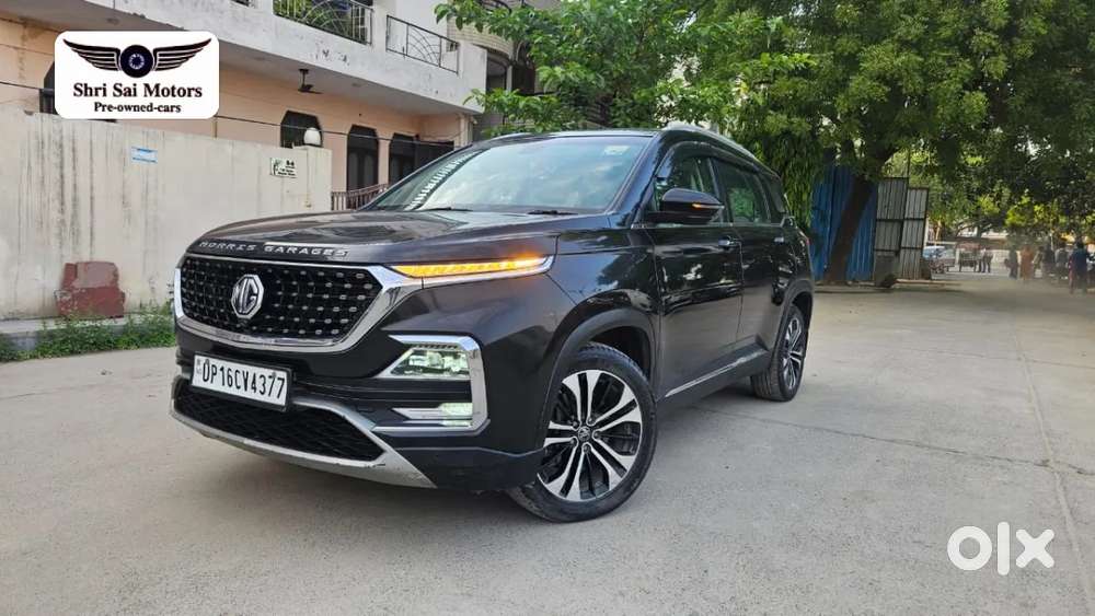 Mg Hector Sharp Pro 2.0 Turbo Diesel Mt, 2021, Diesel