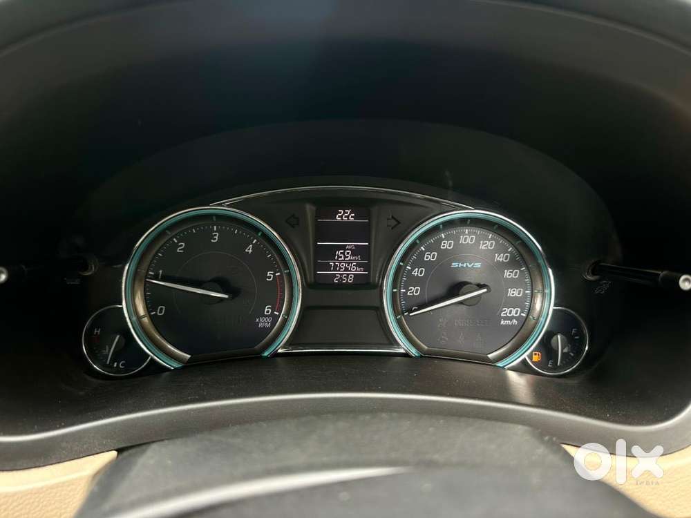 Maruti Suzuki Ciaz 2014-2017 Zdi Plus Shvs, 2016, Diesel