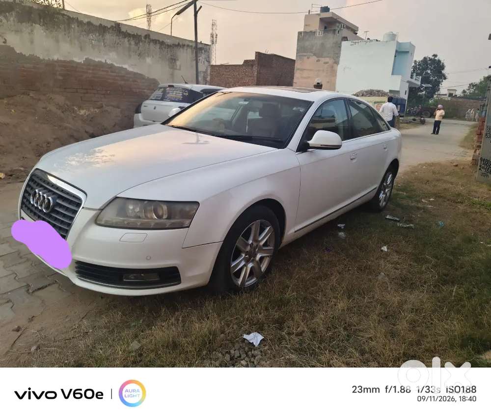 2009 Audi A6 2.8 Fsi