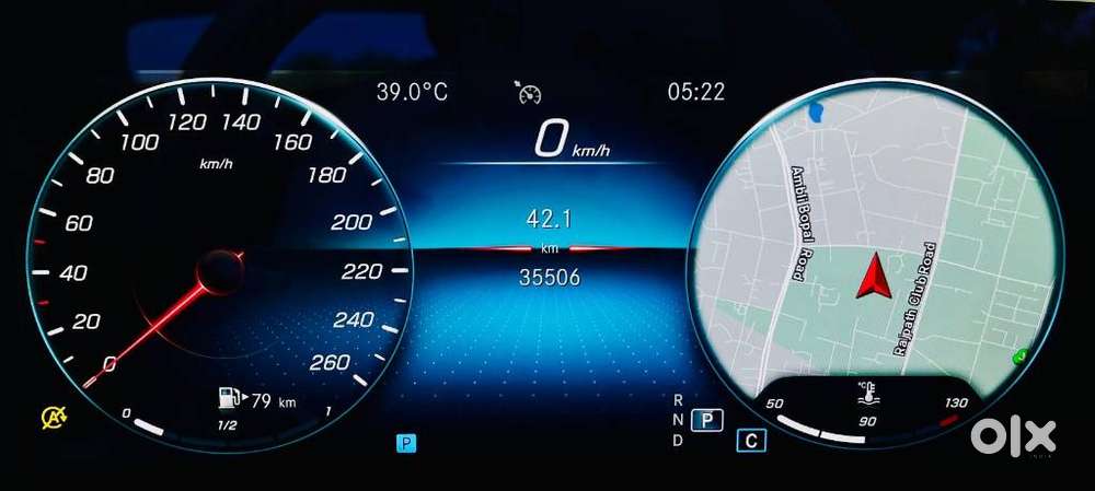Mercedes-benz E-class Exclusive E 220 D, 2022, Diesel