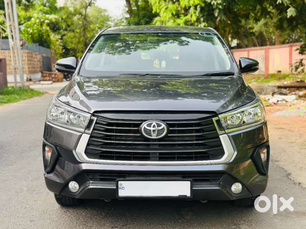 Toyota Innova Crysta G 8 Str, 2022, Diesel
