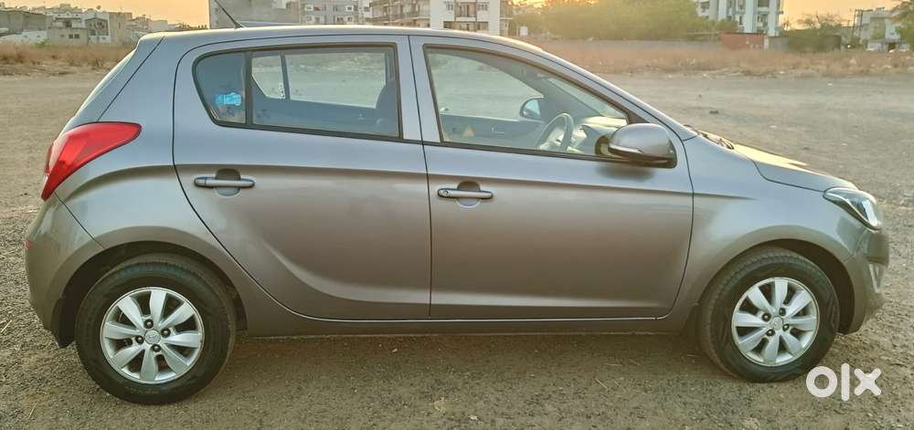 Hyundai I20 Diesel Sportz, 2013, Diesel