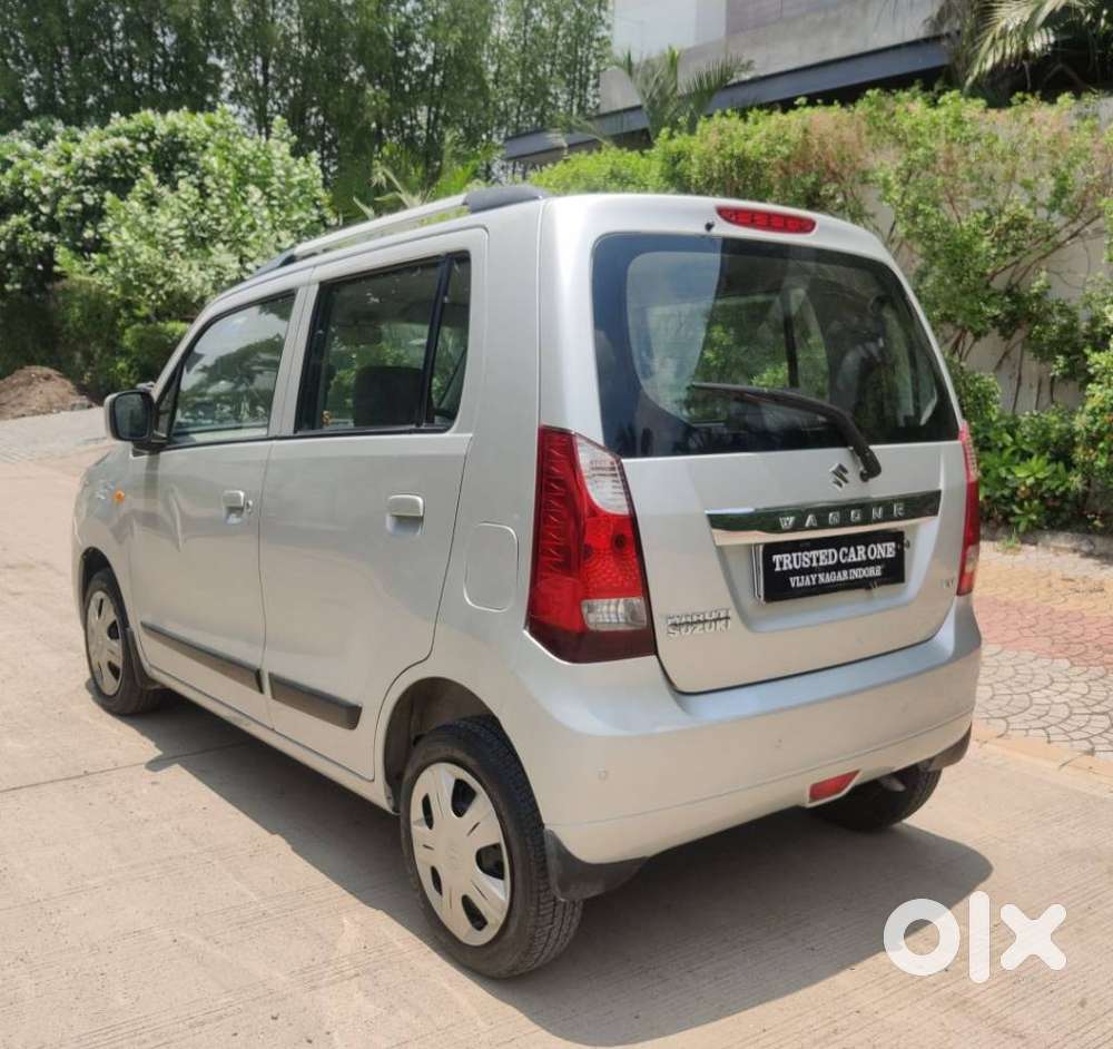 Maruti Suzuki Wagon R Vxi, 2014, Petrol