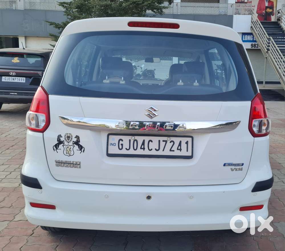 Maruti Suzuki Ertiga