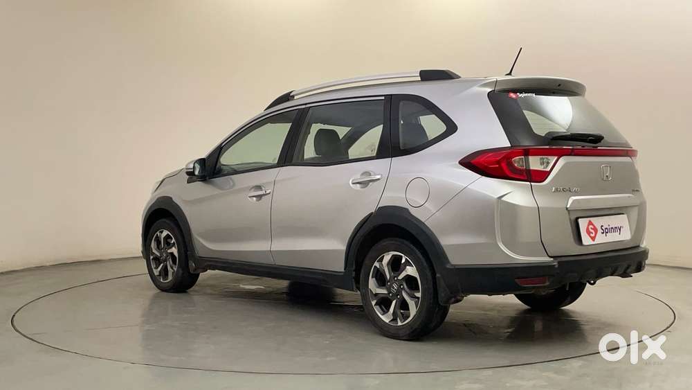 Honda Br-v I-vtec V Cvt, 2017, Petrol