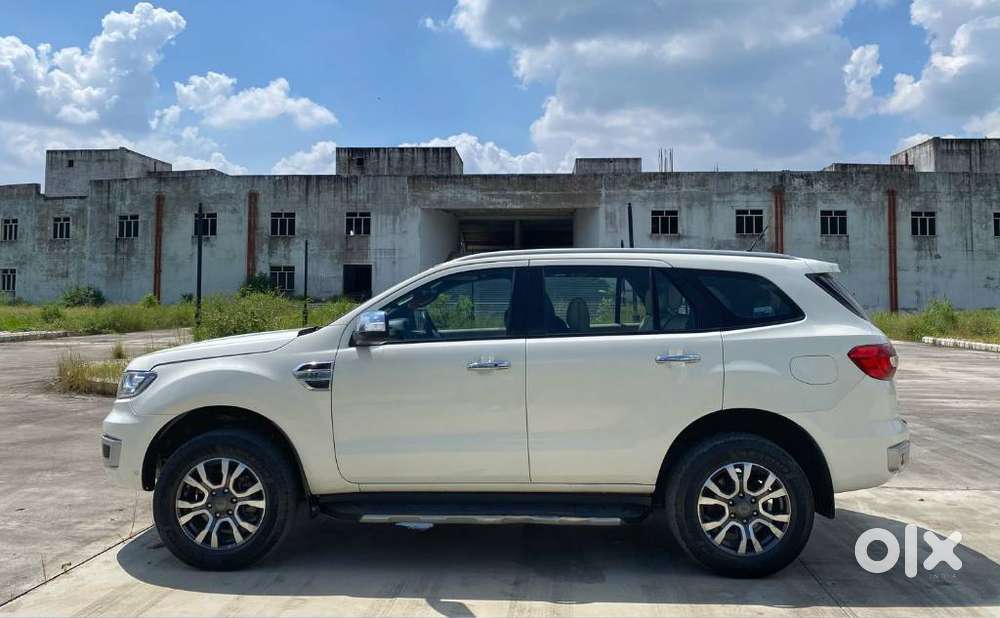 Ford Endeavour 3.2 Titanium At 4x4, 2019, Diesel