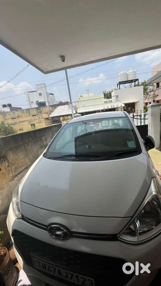 Hyundai Grand I10 Petrol 2017