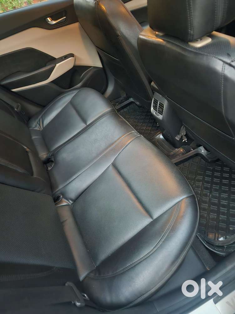 Hyundai Verna Crdi 1.6 At Sx Plus, 2021, Diesel