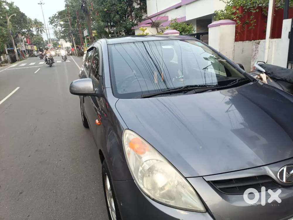 I 20 Petrol Good Condition2009 Model