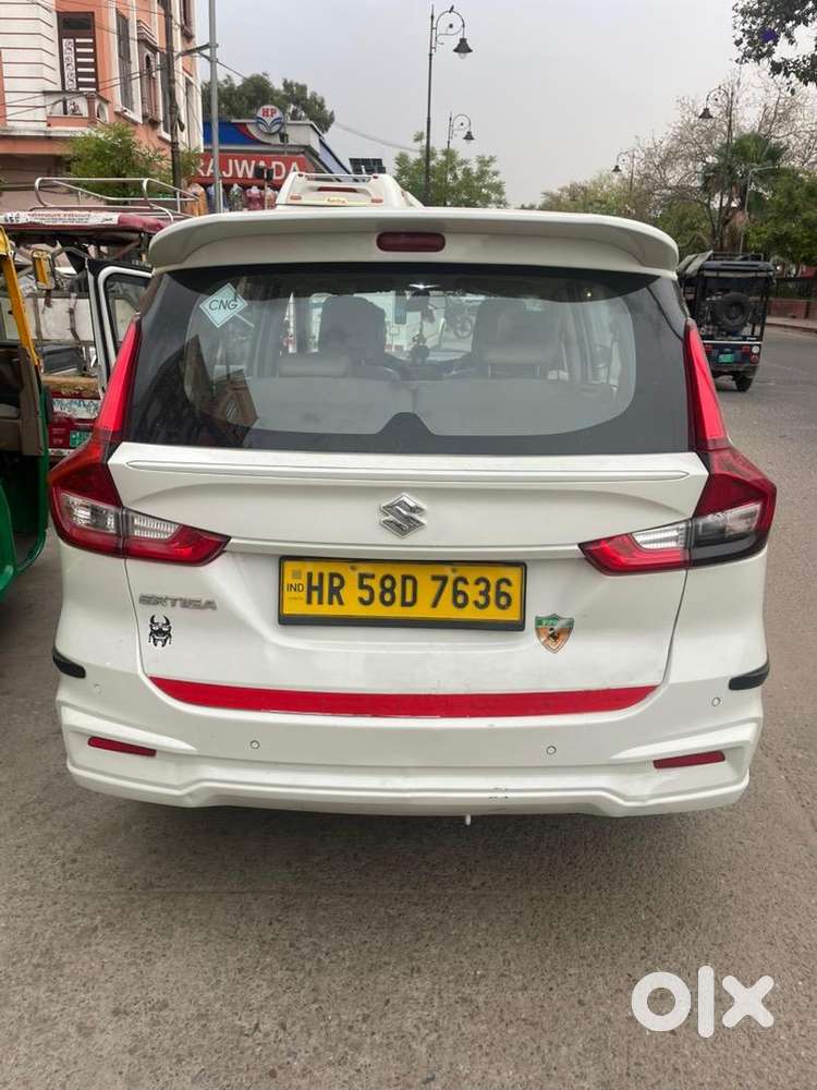 Maruti Suzuki Ertiga 2024 Cng & Hybrids Good Condition