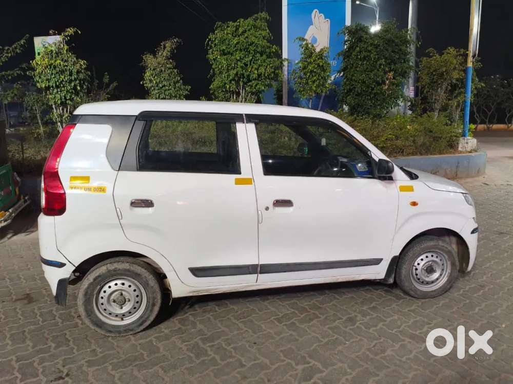 Maruti Suzuki Wagon R 2022 Cng & Hybrids 70000 Km Driven