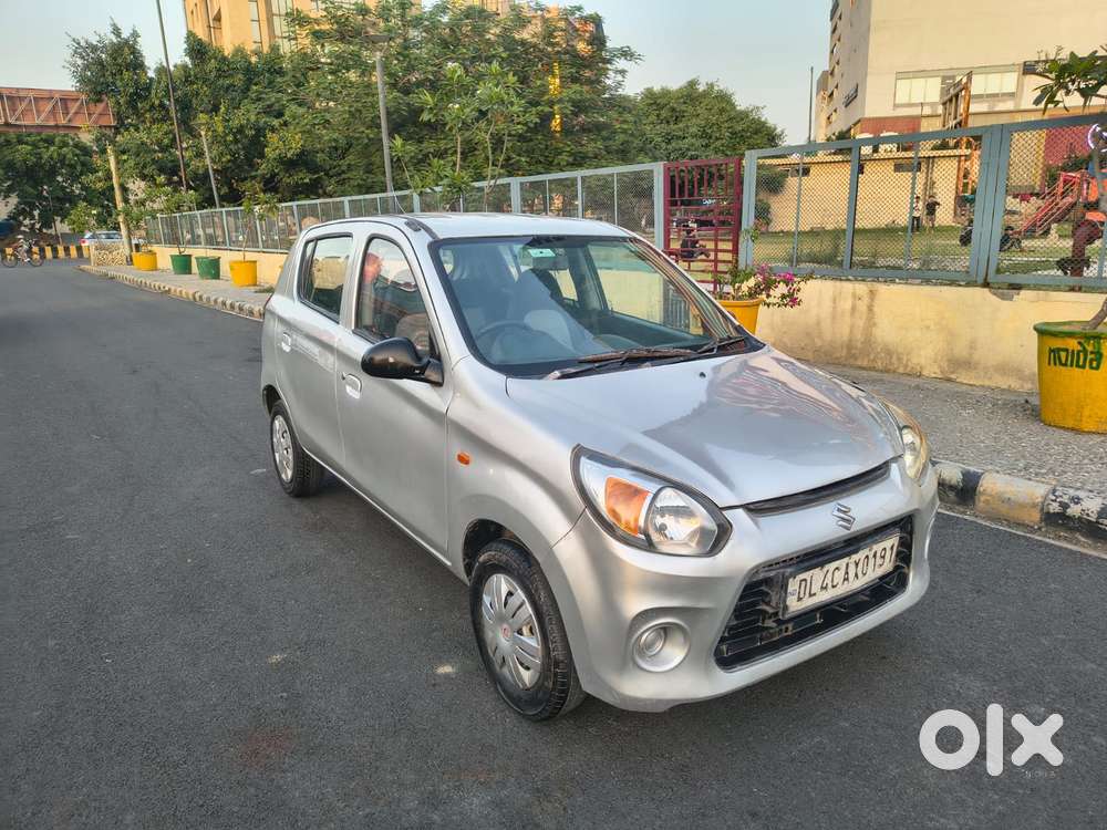 Maruti Suzuki Alto 800 0.8 Vxi (o), 2016, Cng & Hybrids