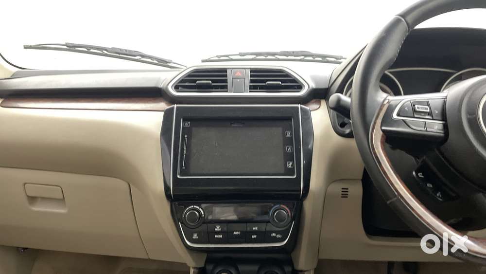 Maruti Suzuki Dzire 1.2 Zxi Plus Amt, 2017, Petrol