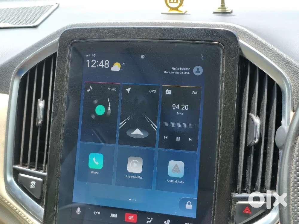 Mg Hector 2022 Diesel 36000 Km Driven