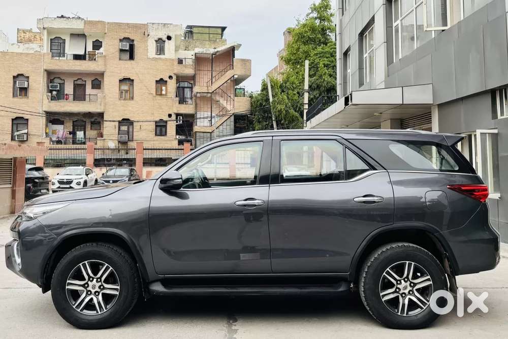 Toyota Fortuner 4x2 At, 2017, Diesel