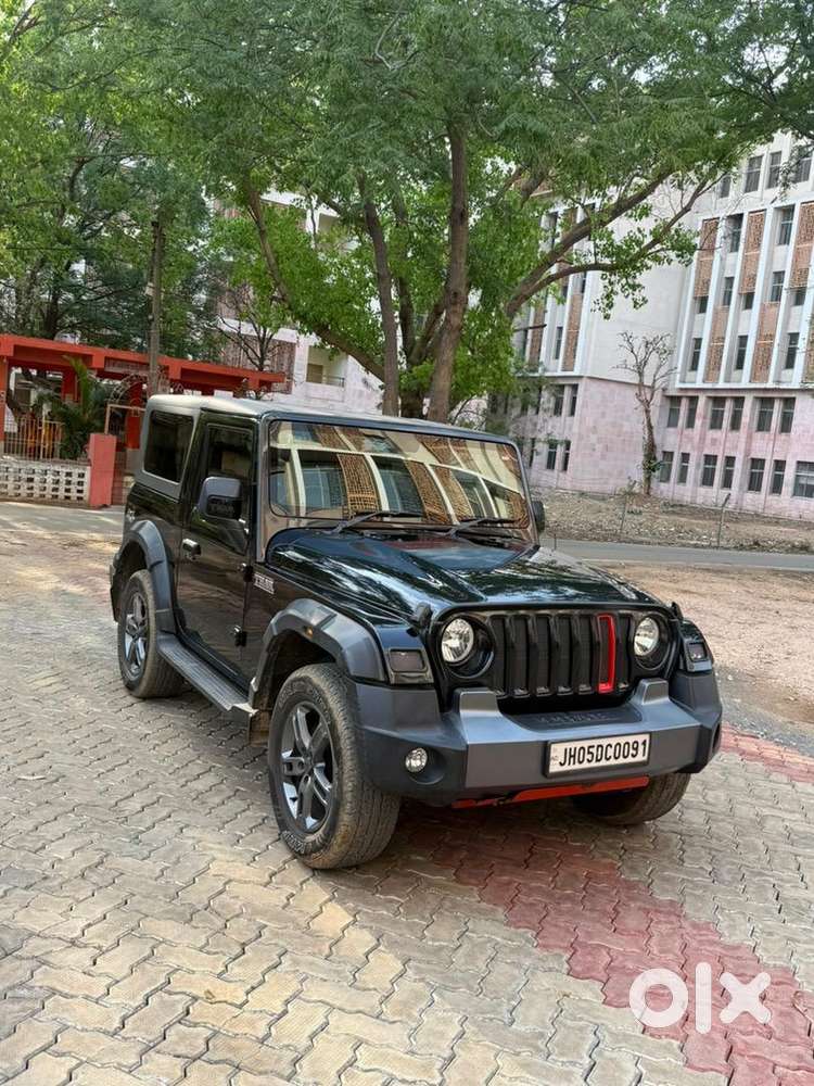 Thar 4x4 Diesel 0091