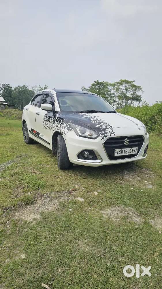 Maruti Suzuki Dzire 2020 Petrol Well Maintained