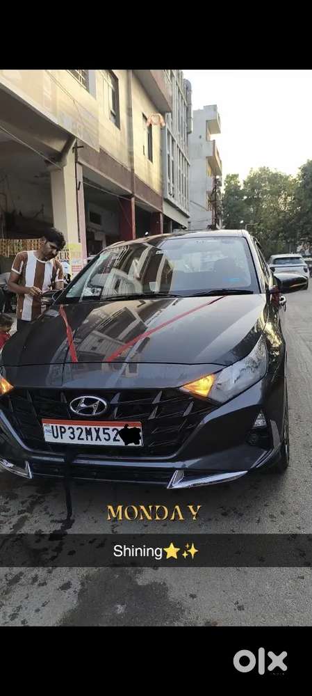 Hyundai New I20 Sportz Plus Less Driven Only 12,250km Withgoodcondtion