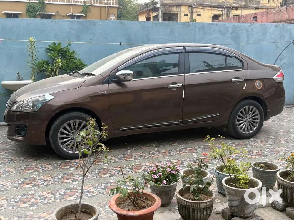 Maruti Suzuki Ciaz 2018 Petrol 92000 Km Driven