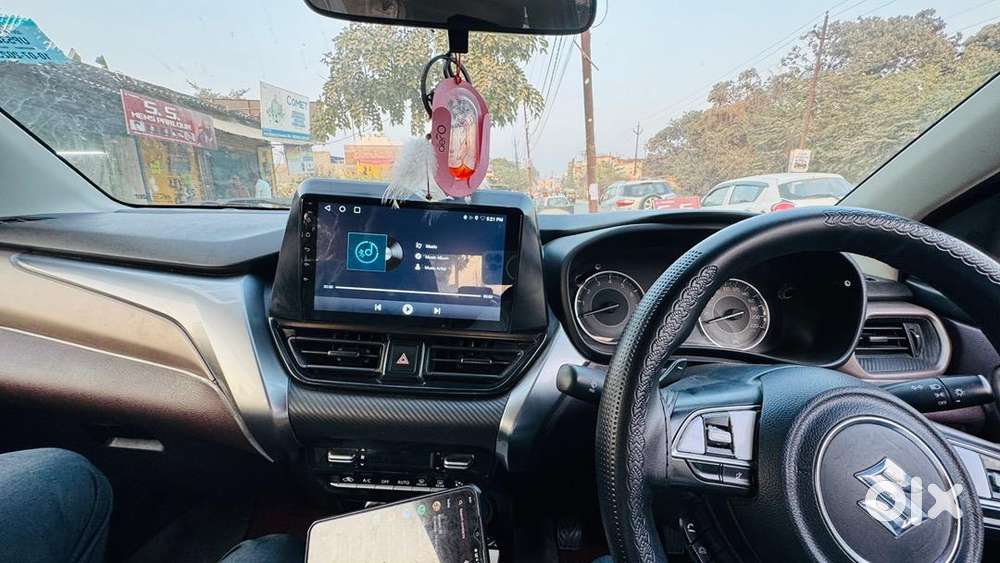 Maruti Suzuki Fronx 2024 Petrol Good Condition