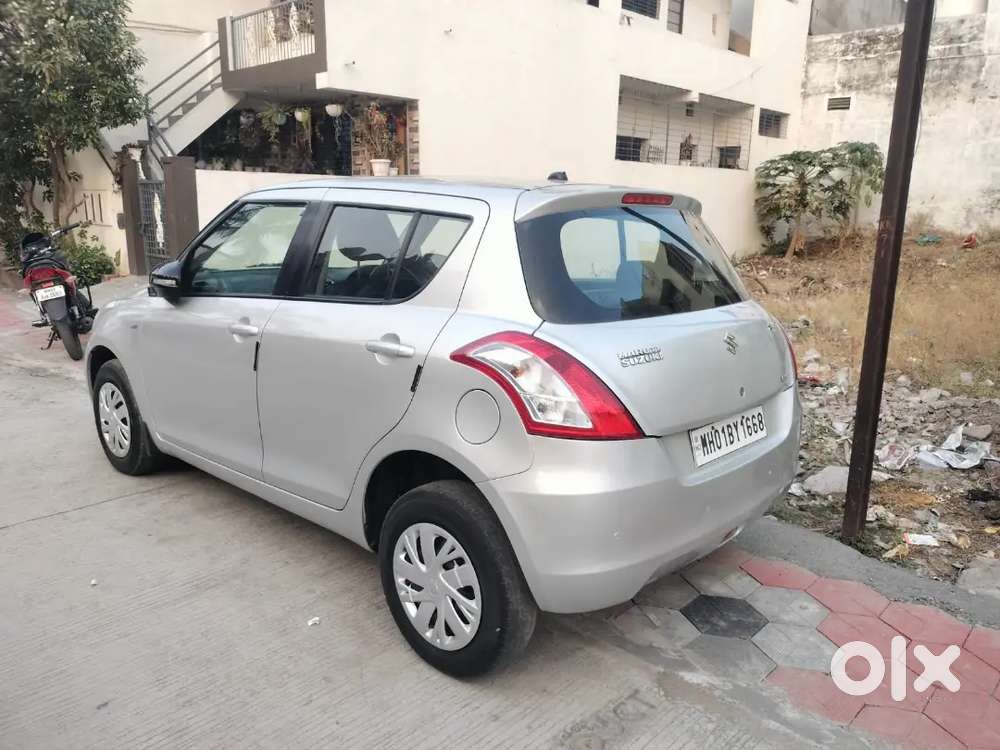 Maruti Suzuki Swift 2015 Petrol 120000 Km Driven