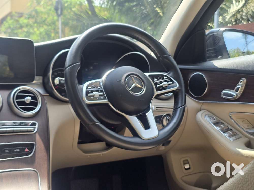 Mercedes-benz C-class 2018 Diesel Automatic