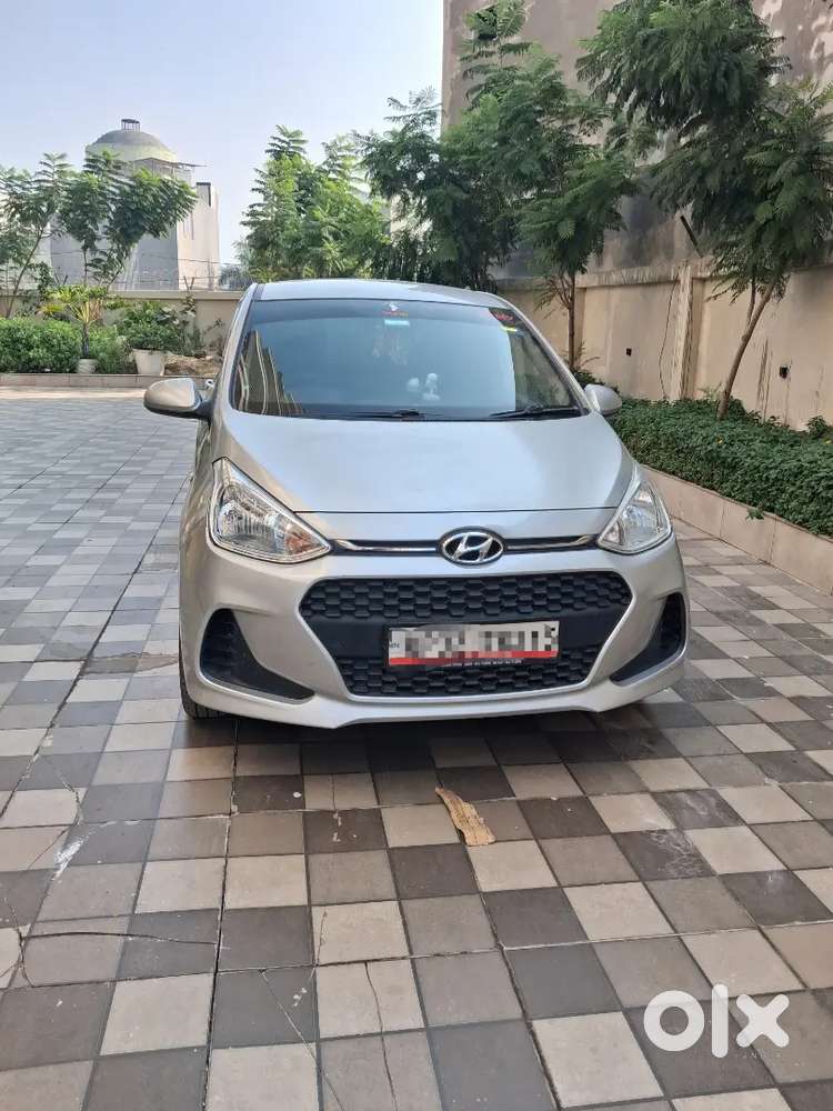 Hyundai Grand I10 2018 Magna