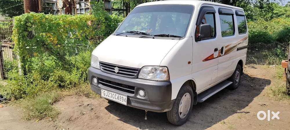 2020 Maruti Suzuki Eeco