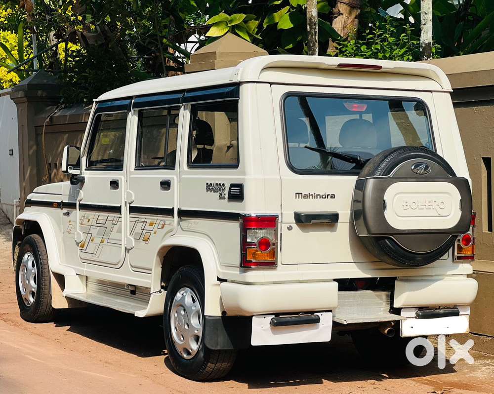 Mahindra Bolero Zlx Bsiii, 2014, Diesel