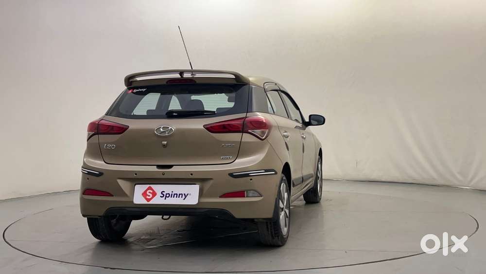 Hyundai Elite I20 [ ] 1.2 Asta, 2015, Petrol