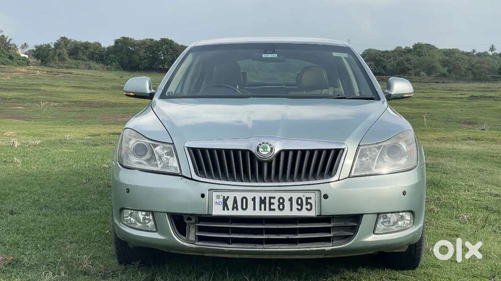 Single Owner Skoda Laura 2009 Diesel 100% Original Car