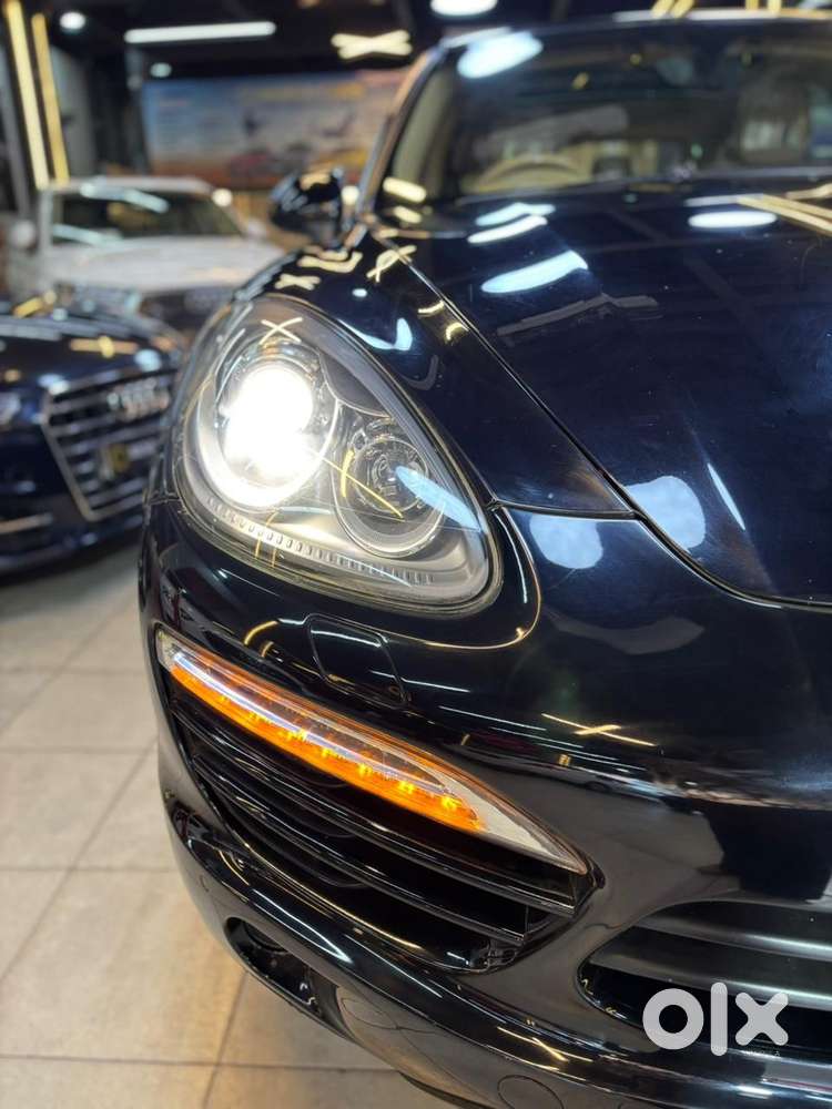 Porsche Cayenne Diesel, 2013, Diesel