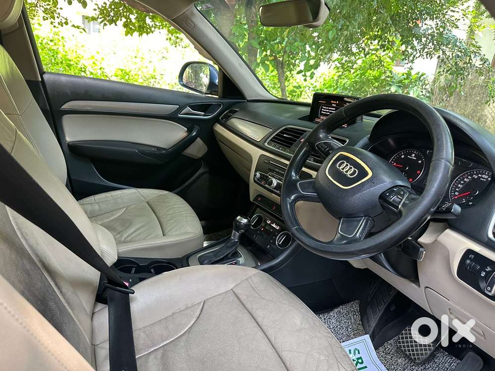 2016 Audi Q3 Diesel Automatic
