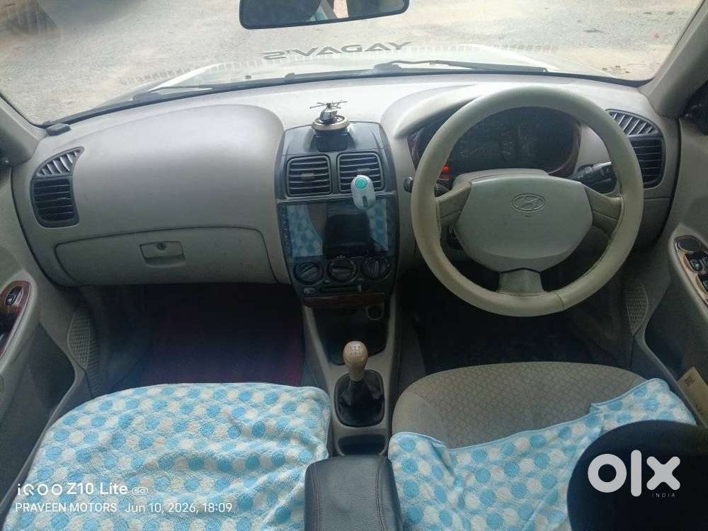 Hyundai Accent 1.5 Gle, 2008, Petrol