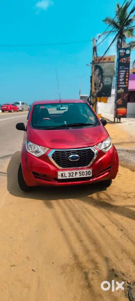 Datsun Go Plus 2019 Petrol Good Condition    220000
