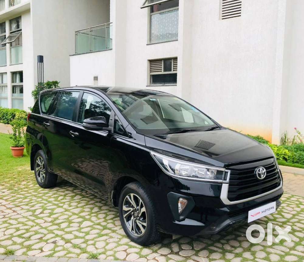 Toyota Innova Crysta 2.4 Gx Limited Edition At 7 Str, 2022, Diesel