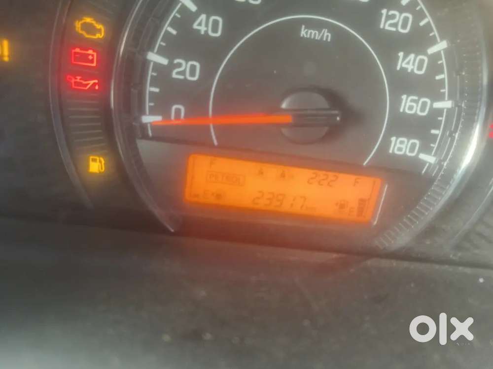 Maruti Suzuki Wagon R Lxi 2025