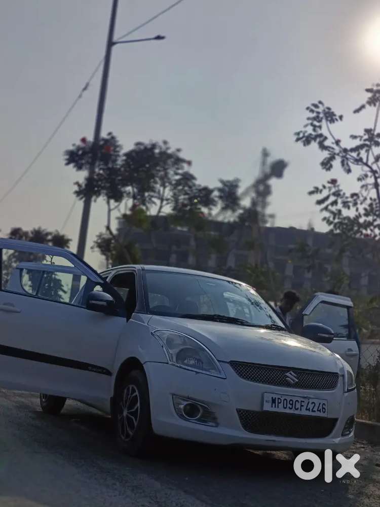 Maruti Suzuki Swift 2012 Diesel Good Condition