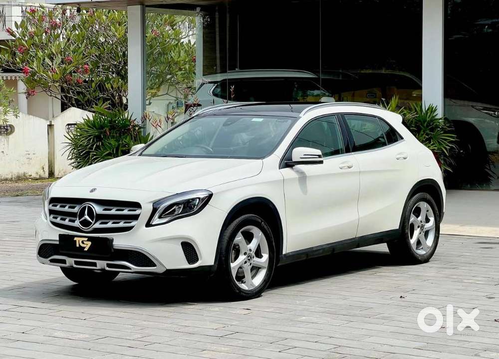 Mercedes-benz Gla Class 220 D 4matic, 2017, Diesel
