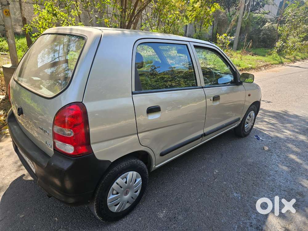 Maruti Suzuki Alto 0.8 Lxi (o), 2008, Petrol